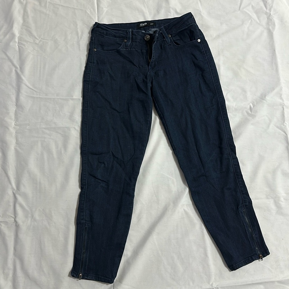 Just Black Women Jeans 27P